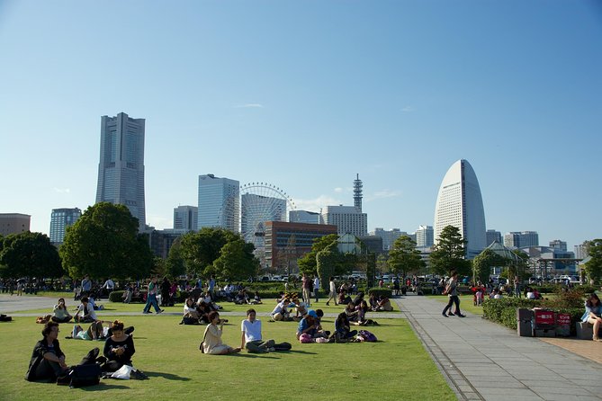 Yokohama Like a Local: Customized Private Tour - Pricing and Guarantee