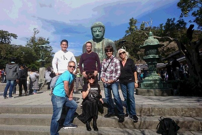 Kamakura 6hr Private Walking Tour With Government-Licensed Guide - The Sum Up