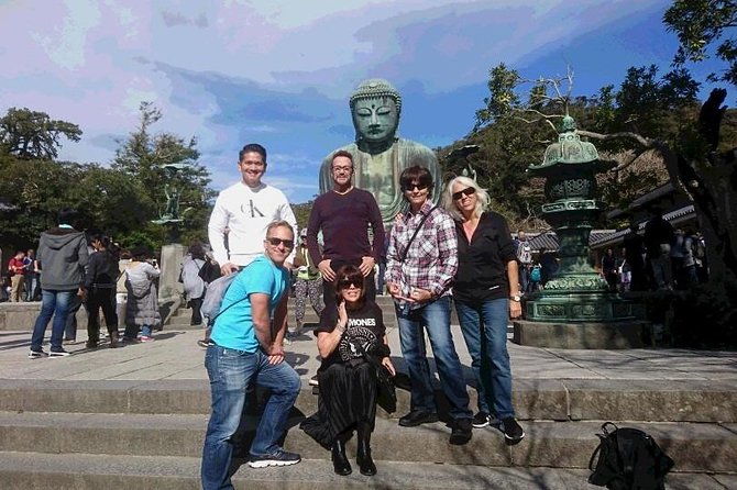 Kamakura Half-Day Private Trip With Government-Licensed Guide - Pricing and Terms