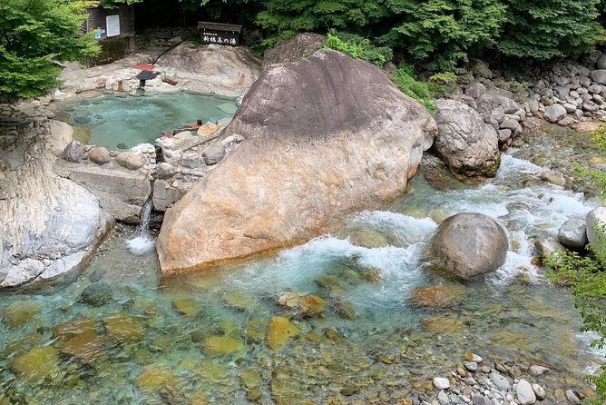 Hot Spring/Onsen Tour Around Takayama City (About 3 Hours) - Must-Visit Hot Springs in Takayama City