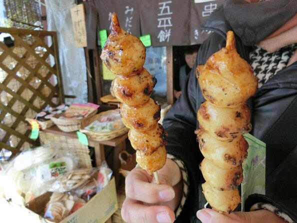 Special Food Tour in Takayama - Culinary Delights