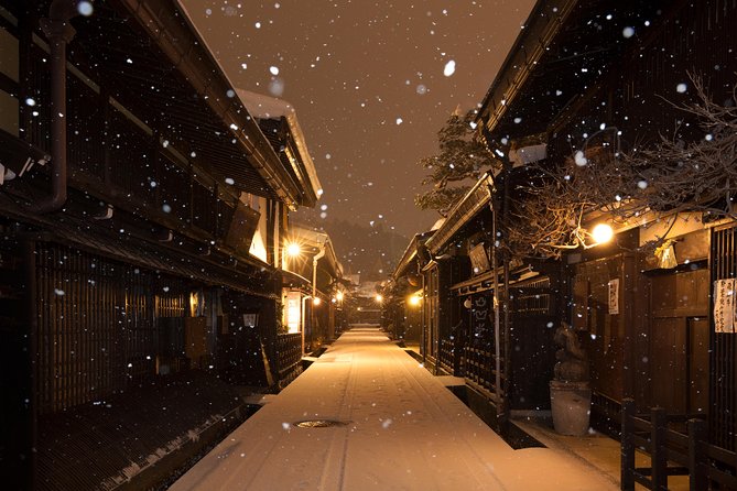 Takayama Walking Tour & Hida Folk Village - Reviews and Ratings