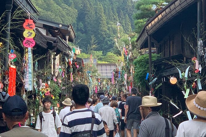 Takayama Walking Tour & Hida Folk Village - Directions to Hida Folk Village