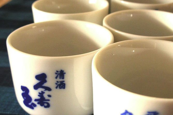 Sake Tasting Tour - Pricing and Additional Information