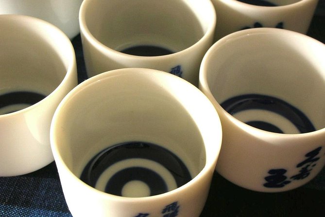 Sake Tasting Tour - The Sum Up