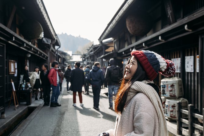 Romantic Tour In Takayama - Tour Overview