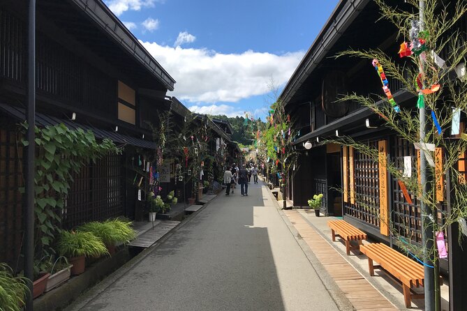 Experience Takayama Old Town 30 Minutes Walk - Stunning Photos From Previous Travelers