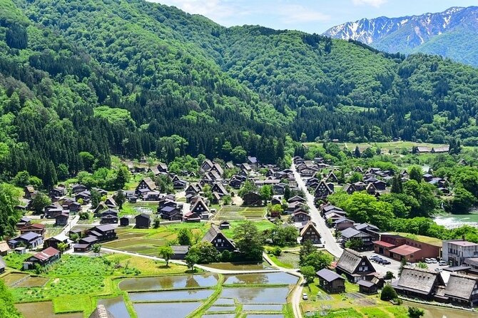 [Regular Sightseeing Bus] World Heritage Shirakawa-go and Gokayama Ainokura - World Heritage Sites