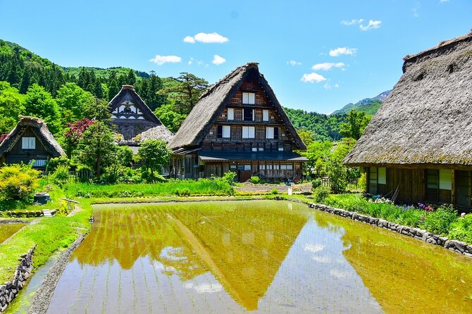 [Regular Sightseeing Bus] World Heritage Shirakawa-go and Gokayama Ainokura - The Sum Up