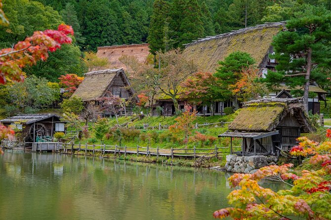 Shirakawago & Gokayama Ainokura Tour - World Heritage Villages - Itinerary Overview