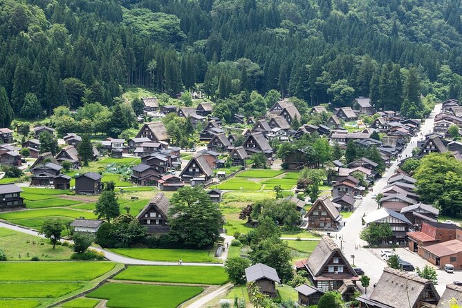 Shirakawago & Gokayama Ainokura Tour - World Heritage Villages - Cancellation Policy and Refunds