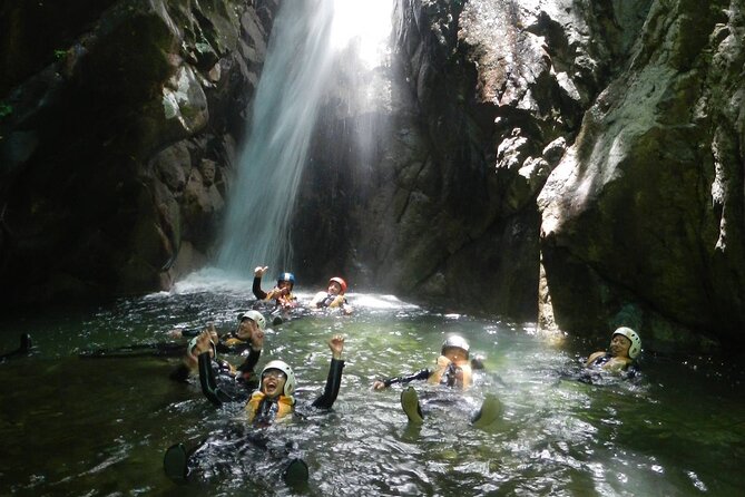 Half day Japanese-Style Canyoning in Hida - Additional Information and Restrictions