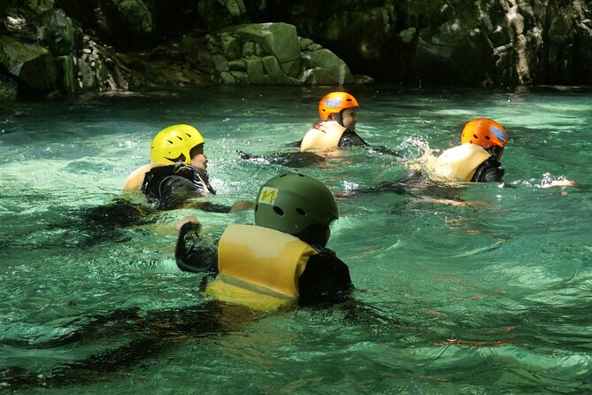 Half day Japanese-Style Canyoning in Hida - Necessary Equipment