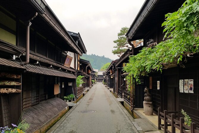 Takayama Half Day Tour (Private Guide) - Contact Information