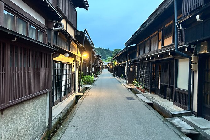 Takayama Full Day Tour (Private Guide) - Visit a Famous Woodwork House
