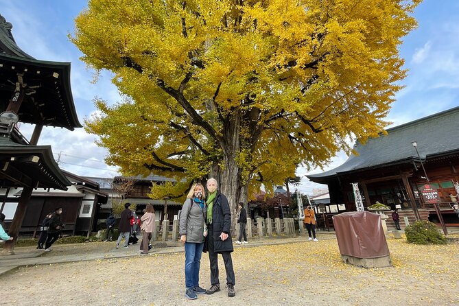 Takayama Local Cuisine, Food & Sake Cultural Tour With Government-Licensed Guide - Cancellation Policy and Refunds