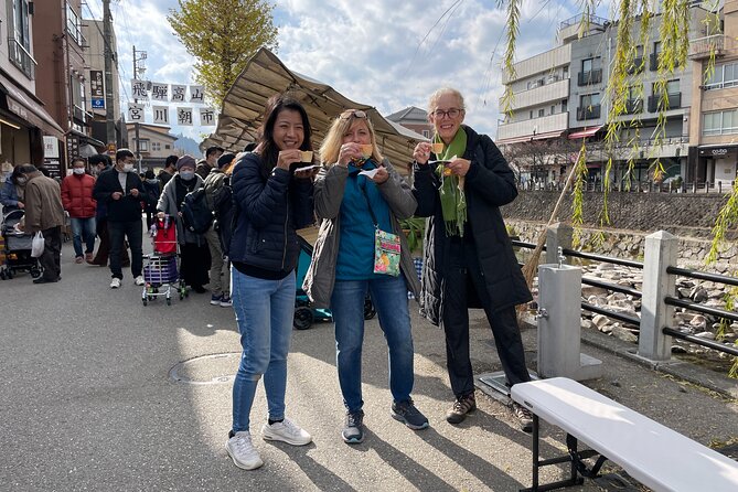 Takayama Local Cuisine, Food & Sake Cultural Tour With Government-Licensed Guide - Frequently Asked Questions