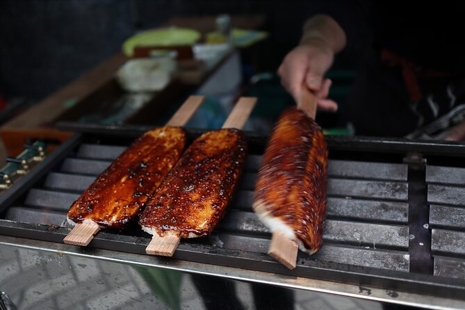 Takayama Local Cuisine, Food & Sake Cultural Tour With Government-Licensed Guide - Customer Reviews and Testimonials