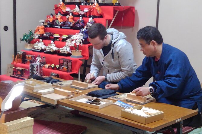 Takayama Arts & Crafts Local Culture Private Tour With Government-Licensed Guide - Tour Details and Inclusions