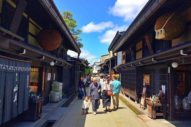 Takayama Arts & Crafts Local Culture Private Tour With Government-Licensed Guide - Price and Copyright