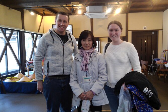 Takayama Arts & Crafts Local Culture Private Tour With Government-Licensed Guide - The Sum Up