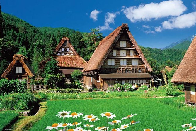 Shirakawago All Must-Sees Private Chauffeur Tour With a Driver (Takayama Dep.) - Reviews and Ratings