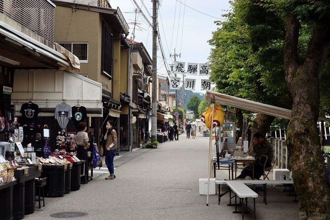 1-Day Takayama Tour: Explore Scenic Takayama And Shirakawago - Historic Sites