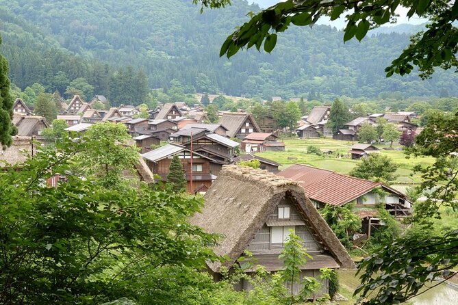 1-Day Takayama Tour: Explore Scenic Takayama and Shirakawago - Pricing and Value