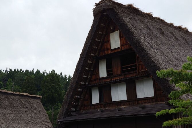 1-Day Takayama Tour: Explore Scenic Takayama and Shirakawago - Takayama: Scenic Highlights