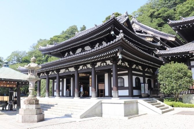 Kamakura Full-Day Private Tour - Refund Policy