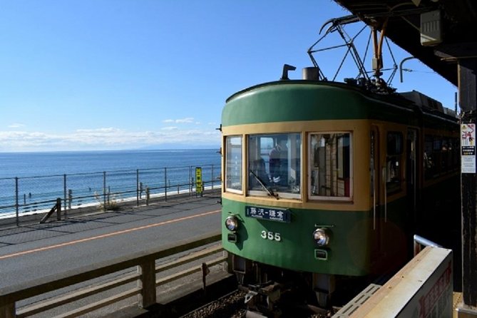 Kamakura Bamboo Forest and Great Buddha Private Tour - Private Tour Itinerary