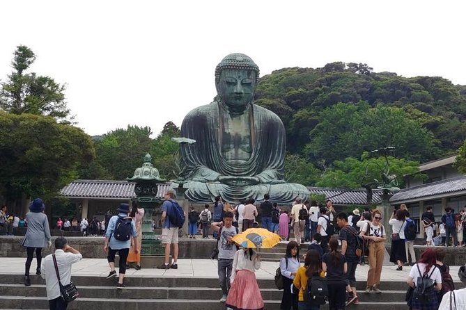 Kamakura and Eastern Kyoto With Lots of Temples and Shrines - Temples and Shrines in Kamakura