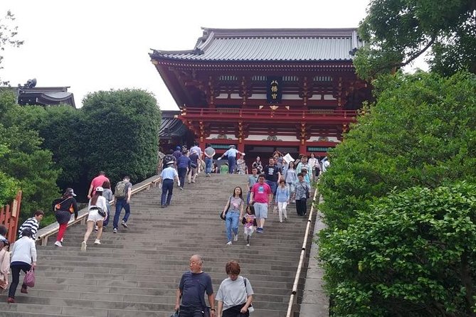 Kamakura and Eastern Kyoto With Lots of Temples and Shrines - Kamakura and Eastern Kyoto: A Journey Through Time