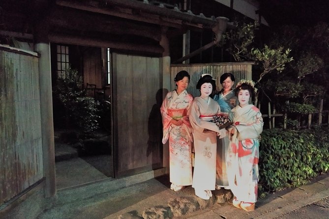 Kamakura Traditional Private Geisha Experience and Banquet Show - Accessibility Information