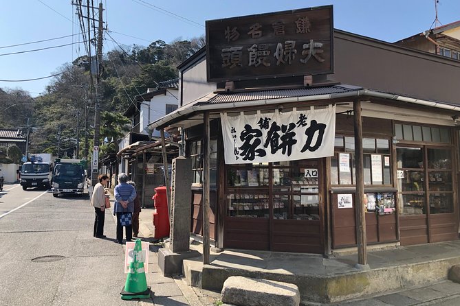 Kamakura Scenic Bike Tour - The Sum Up
