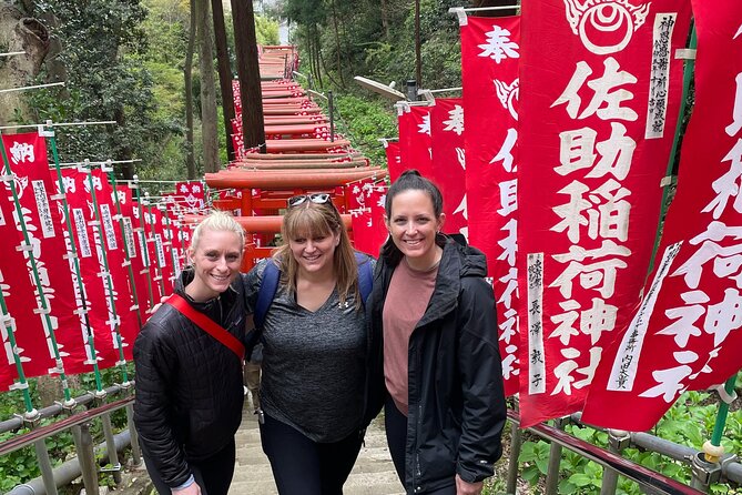 Kamakura Half Day Walking Tour With Kotokuin Great Buddha - A Personalized Tour With Yu as Your Guide