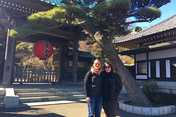 Kamakura Half Day Walking Tour With Kotokuin Great Buddha - Exploring the Scenic Mountain Trail