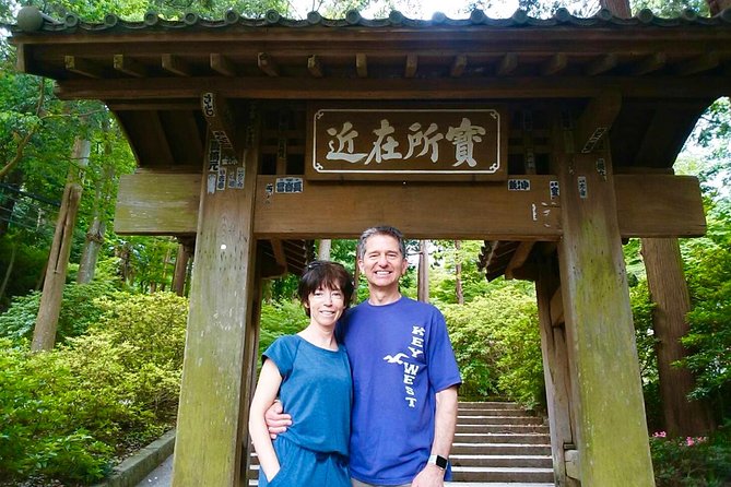 Kamakura Half Day Walking Tour With Kotokuin Great Buddha - Frequently Asked Questions