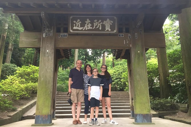 Kamakura Half Day Walking Tour With Kotokuin Great Buddha - A Memorable Day Trip From Tokyo: Landmarks and Hidden Gems