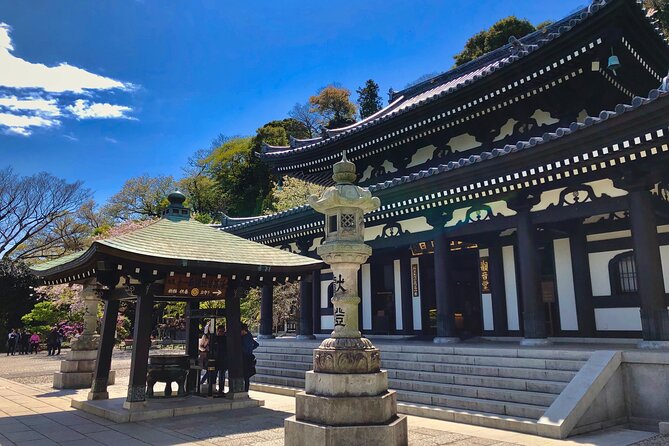 Full Day Private Discovering Tour in Kamakura - Frequently Asked Questions
