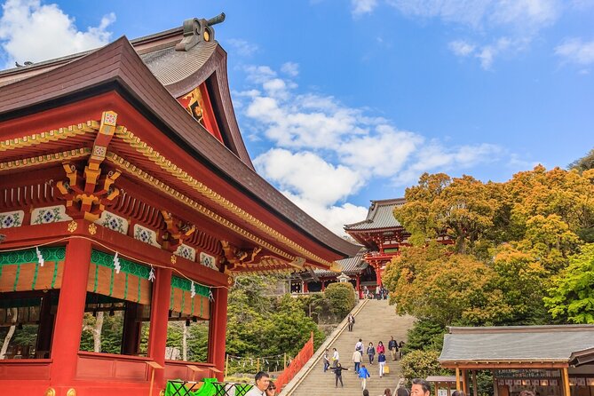 Full Day Private Discovering Tour in Kamakura - Payment and Flexibility