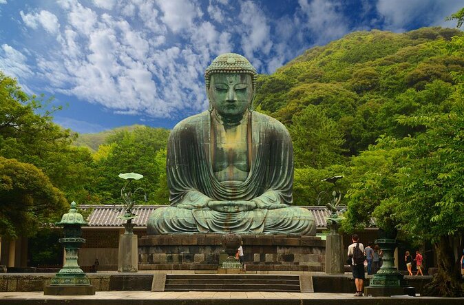 Kamakura Historical Hiking Tour With The Great Buddha Quick Takeaways