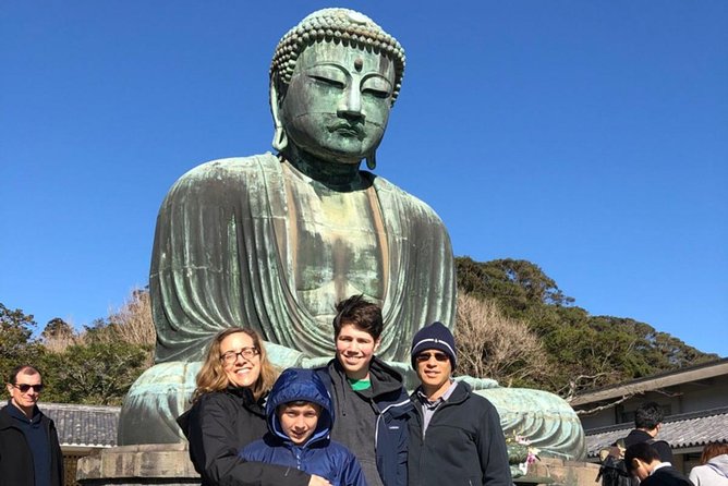 Kamakura Historical Hiking Tour With the Great Buddha - Fuel Your Exploration With Street Food Samples