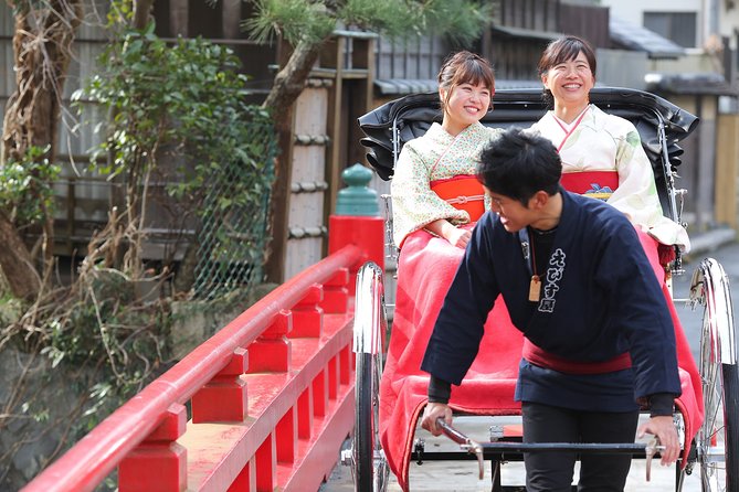 Kamakura Rickshaw Tour - Tour Restrictions