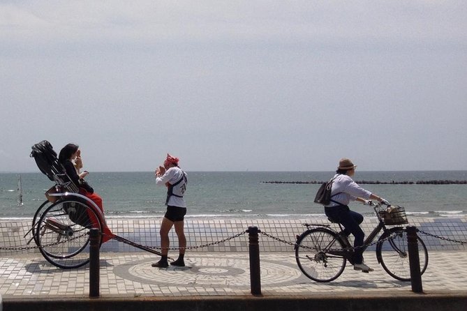 Kamakura Rickshaw Tour - Reviews and Ratings