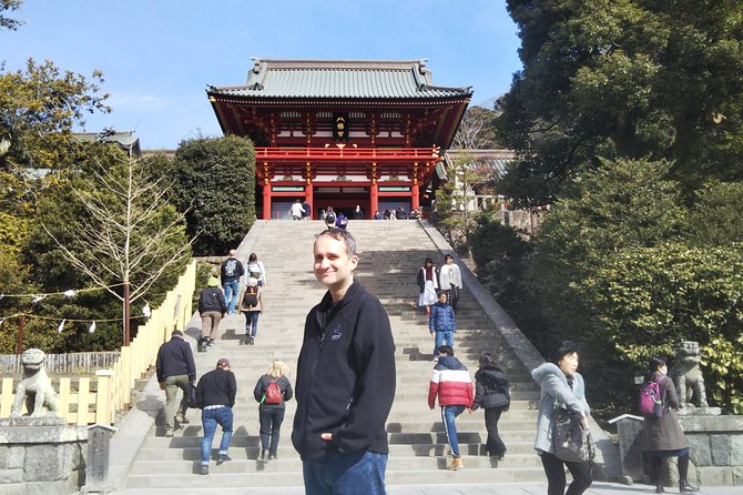 Kamakura One Day Hike Tour With Government-Licensed Guide - Weather and Refunds