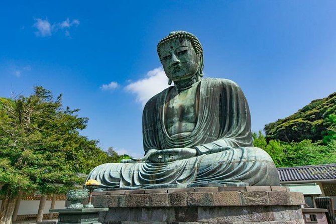 Kamakura One Day Hike Tour With Government-Licensed Guide - Directions