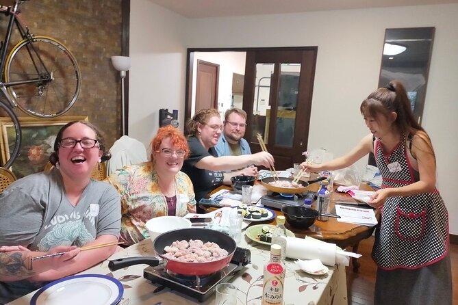 Japanese Cooking Class and Cultural Experience Around Tokyo - Frequently Asked Questions