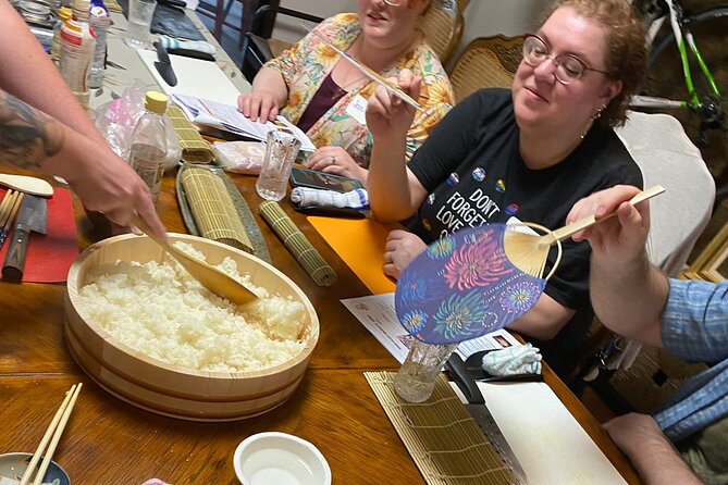 Japanese Cooking Class and Cultural Experience Around Tokyo - Group Size and Private Bookings