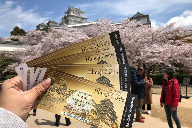 Private & Custom KOBE (HIMEJI CASTLE) Day Tour by Toyota COMMUTER (Max 13 Pax) - Quick Takeaways